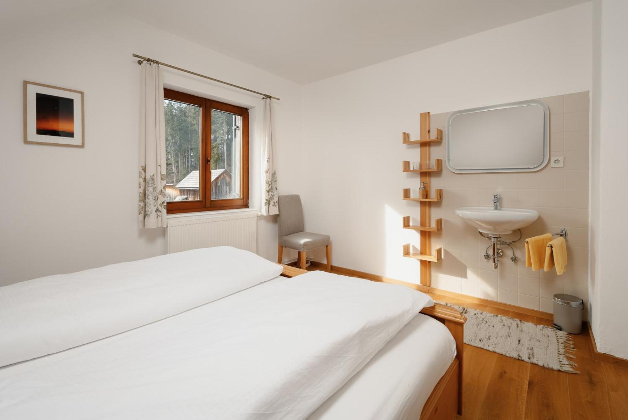 Haus Сasa de vacaciones Grundlsee